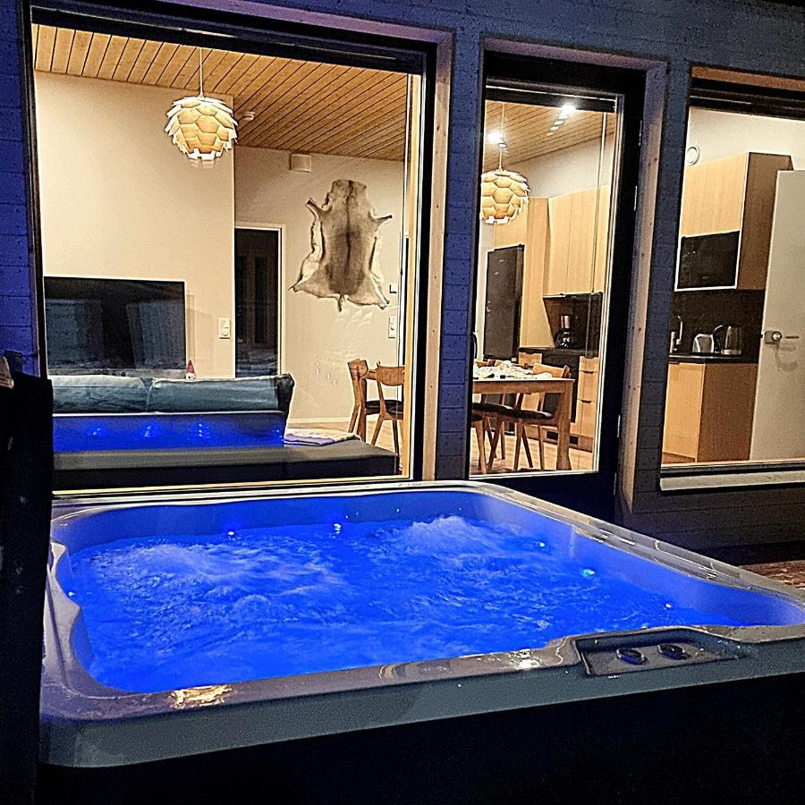 Villa Blueberry Rovaniemi Exteriér fotografie