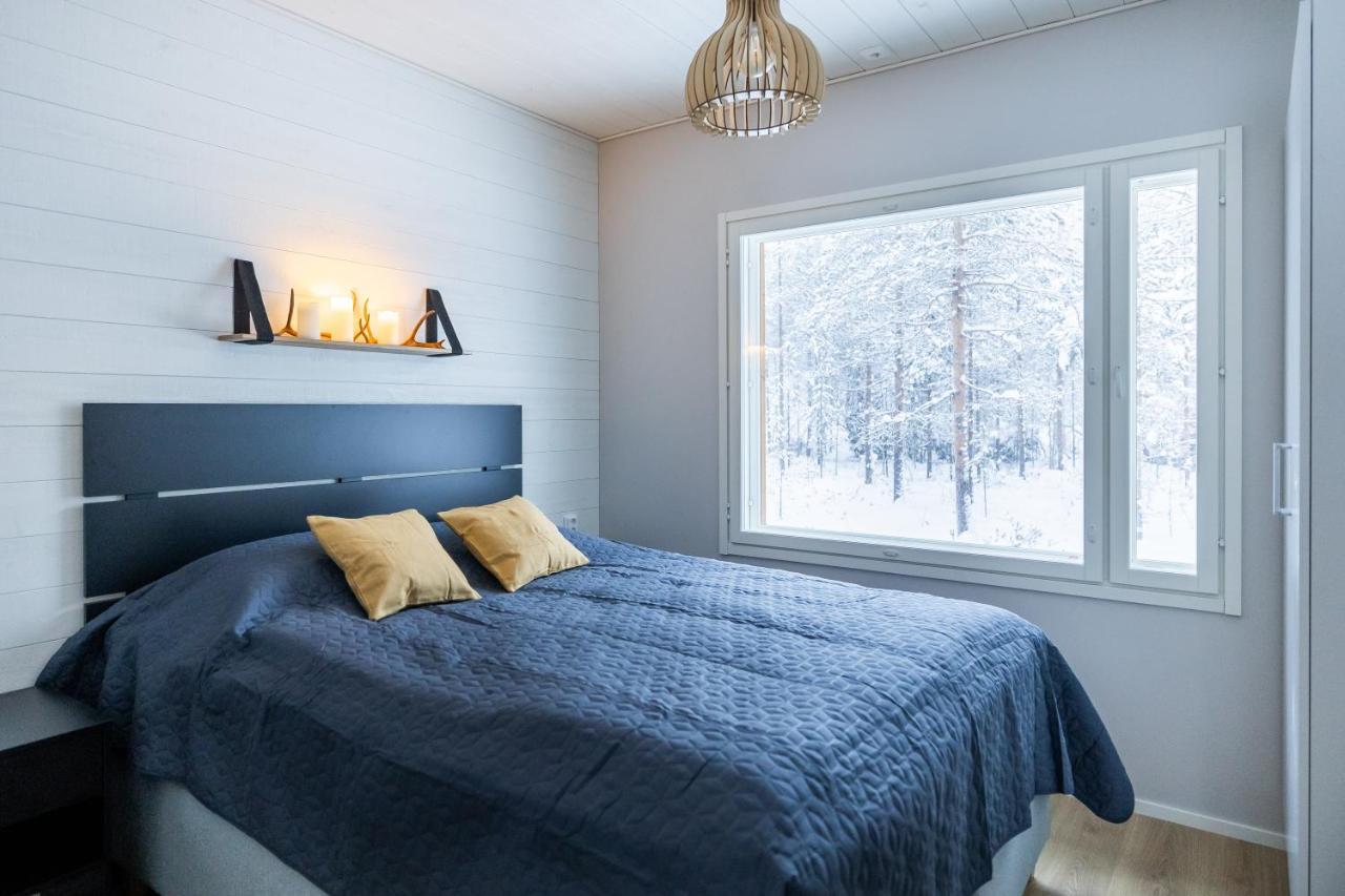Villa Blueberry Rovaniemi Exteriér fotografie