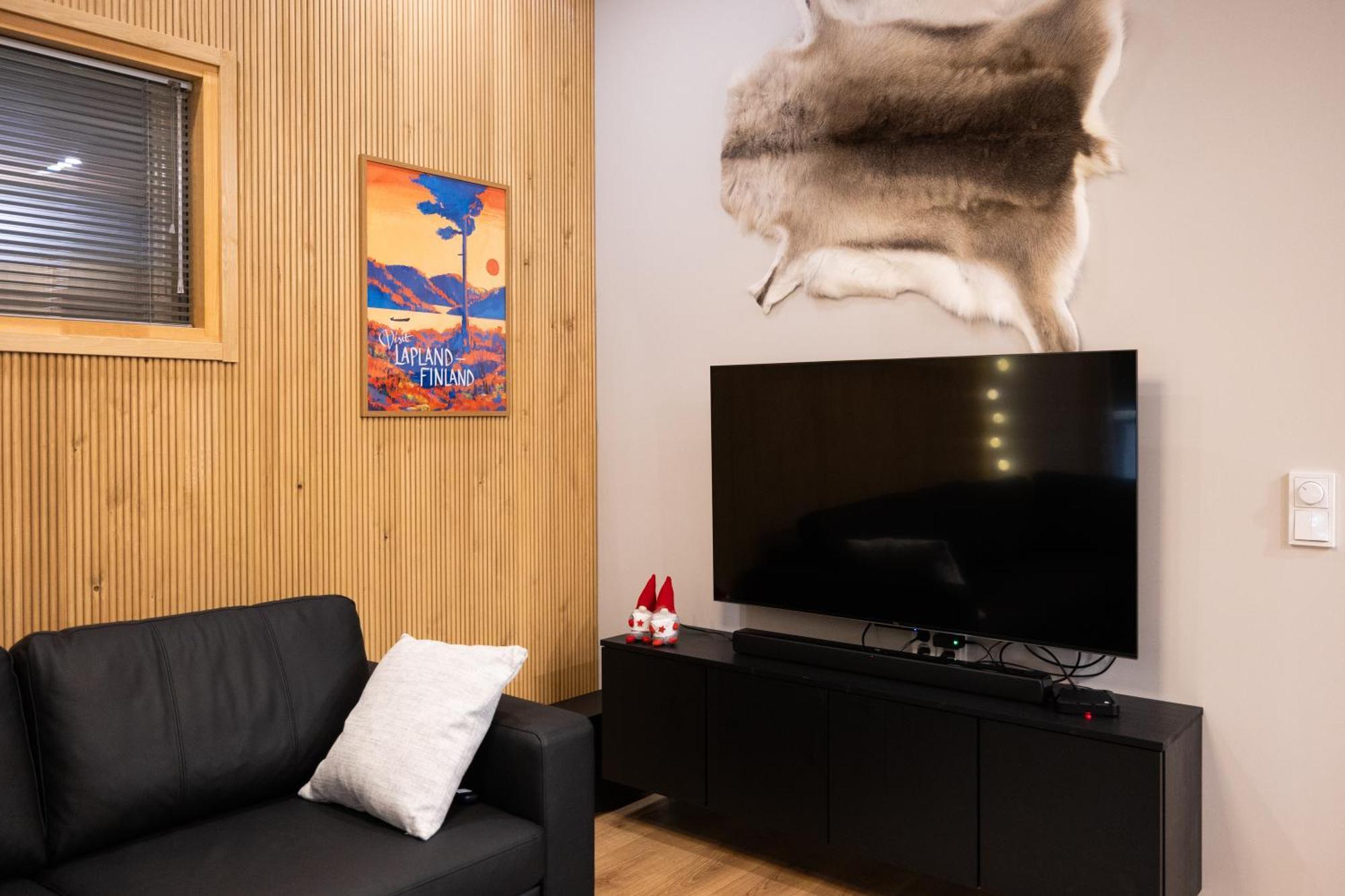 Villa Blueberry Rovaniemi Exteriér fotografie