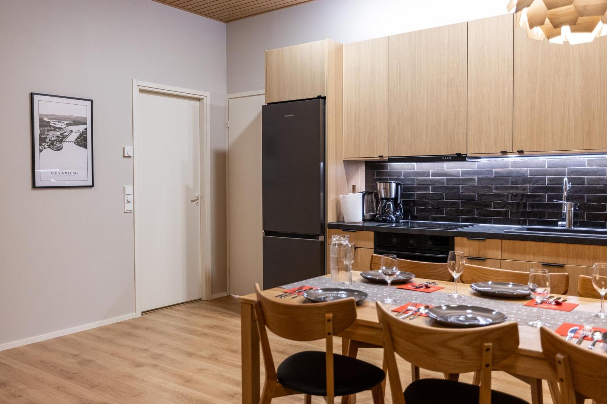 Villa Blueberry Rovaniemi Exteriér fotografie