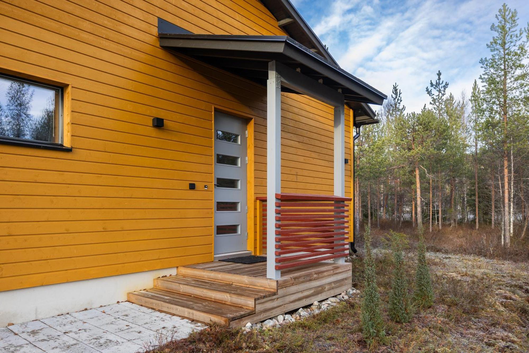Villa Blueberry Rovaniemi Exteriér fotografie