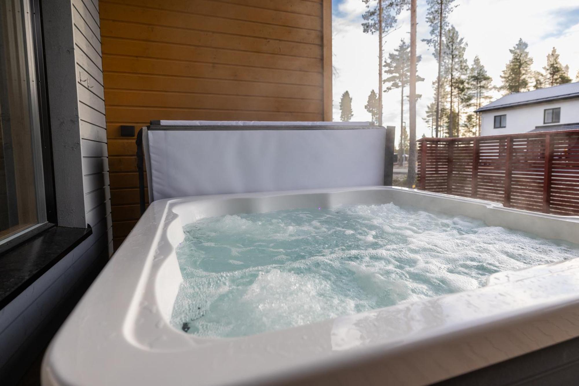 Villa Blueberry Rovaniemi Exteriér fotografie